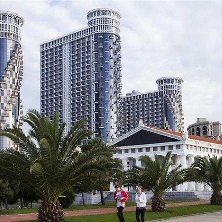 Апартаменти Orbi Sea Towers Батумі Екстер'єр фото