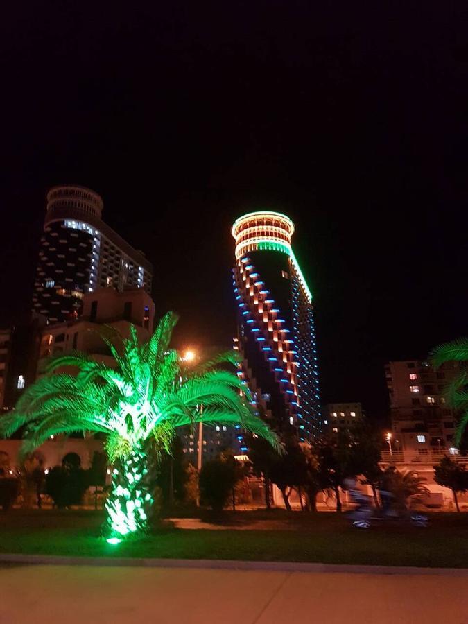 Апартаменти Orbi Sea Towers Батумі Екстер'єр фото